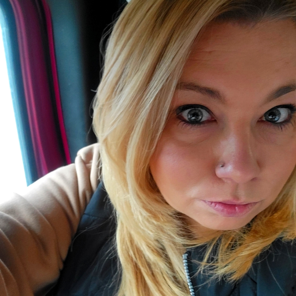 Meet your Posher, Kristen